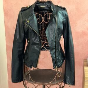 Steve Madden Biker Jacket